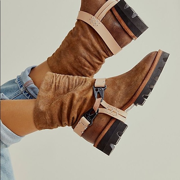 We The Free Reya Harness boots - Picture 2 of 10